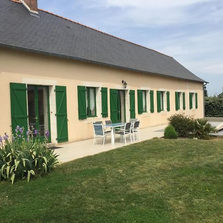 Gite De La Boheraie Chemazé 외부 사진